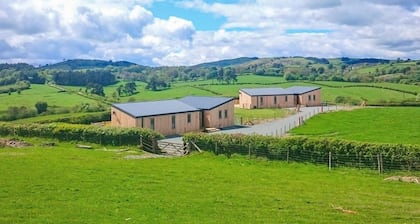 Alojamiento de 2 habitaciones en Castle Pren, Llandrindod Wells