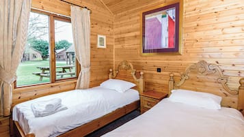 2 bedrooms, free WiFi