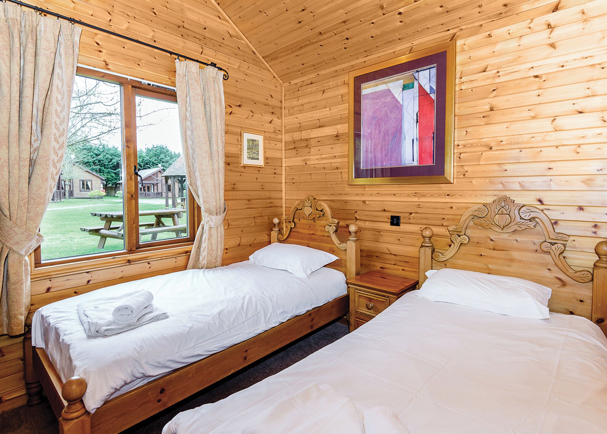 2 chambres, Wi-Fi gratuit