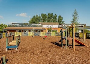 Kindergedeelte