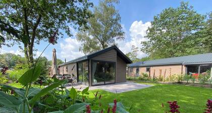 Chalet with 3 bedrooms and 1 bathroom