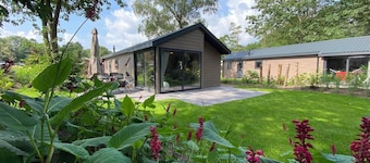 Chalet with 3 bedrooms and 1 bathroom