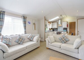 Living area - 2 bedroom accommodation in Calthwaite, Nr Penrith (Calthwaite, Nr Penrith)