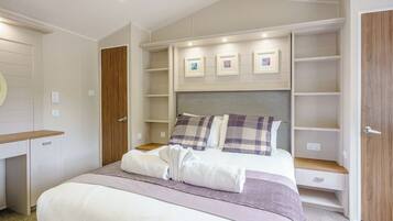 2 bedrooms, free WiFi