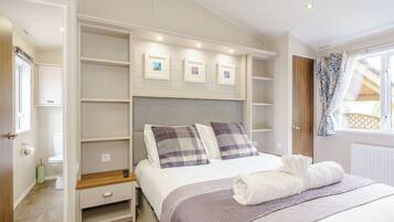 2 bedrooms, free WiFi