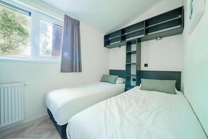 3 makuuhuonetta, Wi-Fi