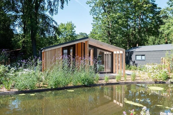 Exterior - Detached chalet with 2 bedrooms and 1 bathroom (Maarn)