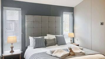 2 bedrooms, free WiFi