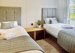 2 bedrooms, free WiFi