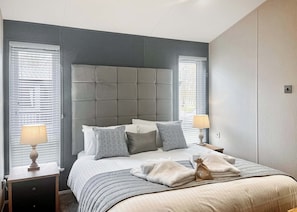 2 chambres, accès au Wi-Fi (inclus)