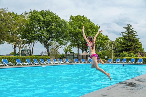 Chalet for 4 persons with a view