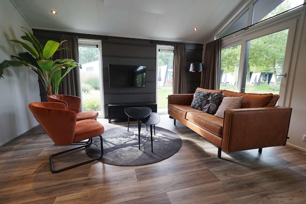 Living area - Hackfort 6 (Kaatsheuvel)