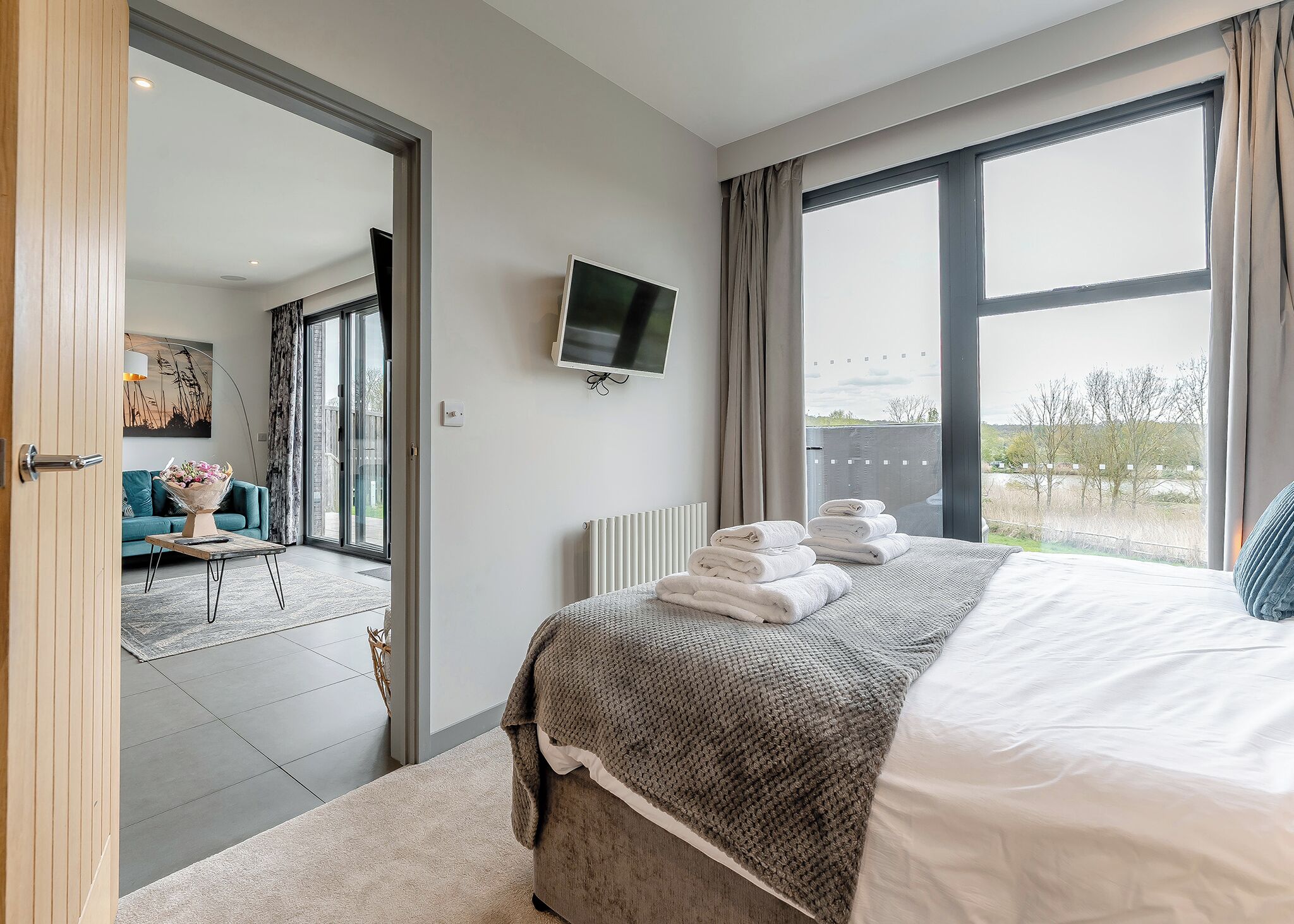 2 chambres, Wi-Fi gratuit