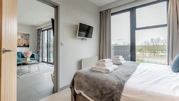 2 chambres, Wi-Fi gratuit