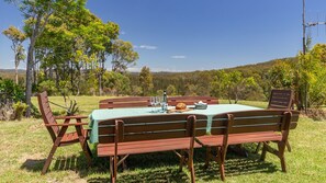 Servei de restauració a l'aire lliure