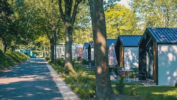 Buiten dineren