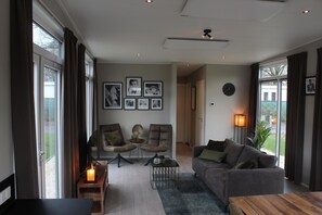 Living area - Just Nature 4 (Kaatsheuvel)