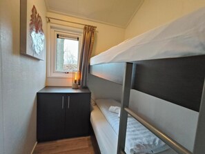 3 bedrooms, WiFi