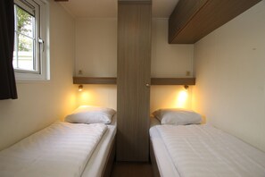 3 makuuhuonetta, Wi-Fi