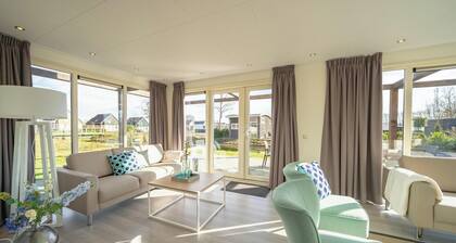 Chalet mit 5 Schlafzimmern, 3 Badezimmern und Garten