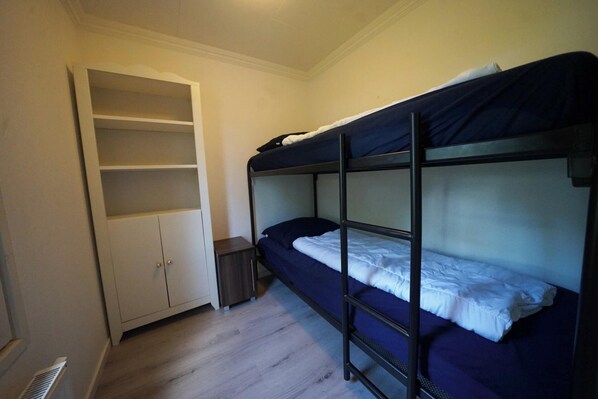 3 habitaciones y wifi