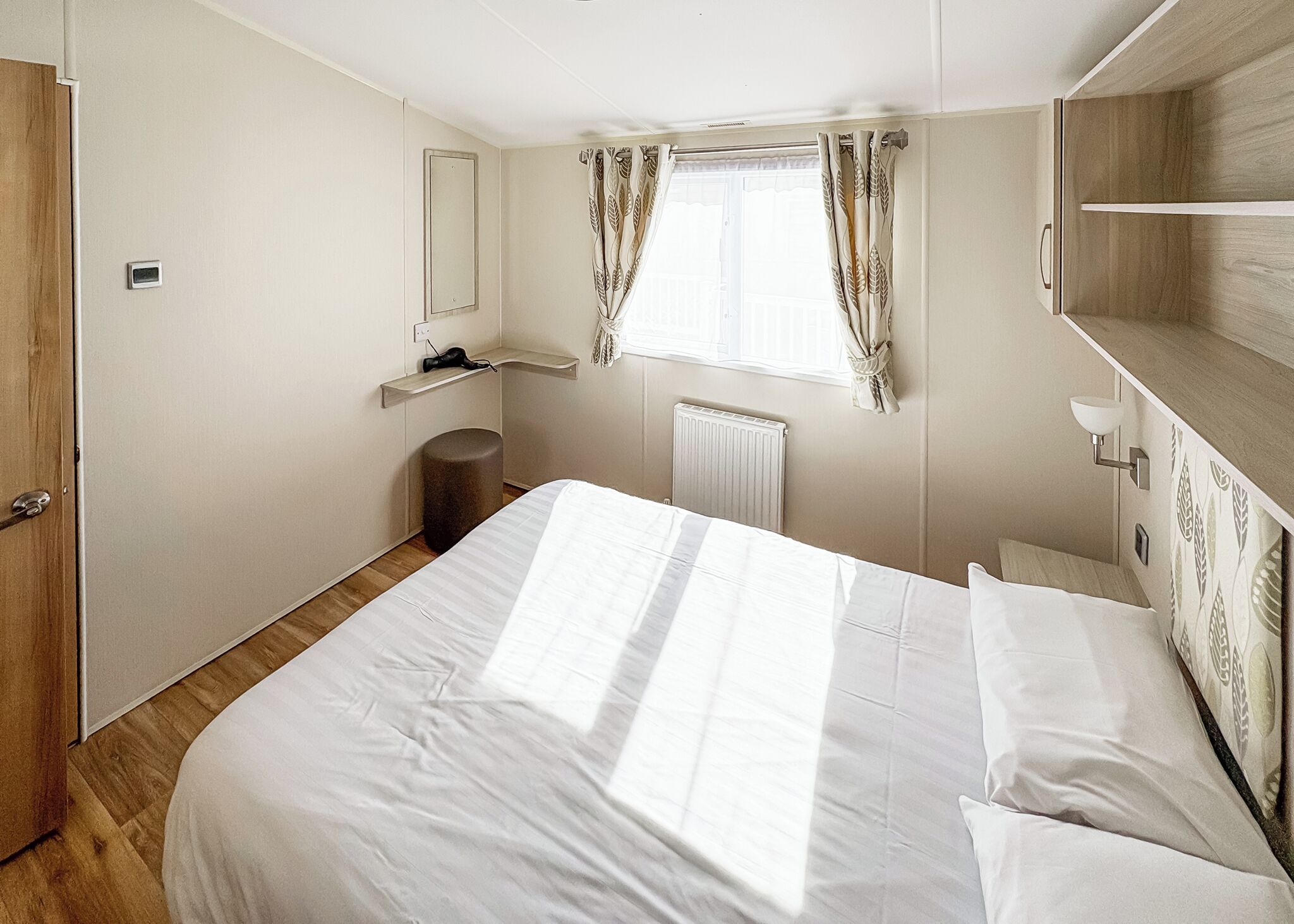 2 bedrooms