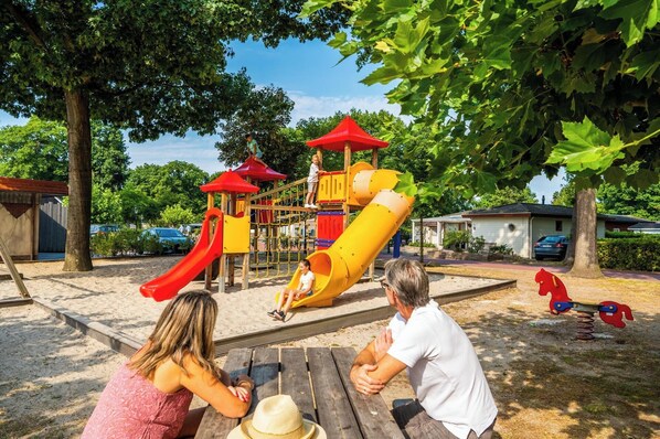 Children’s area