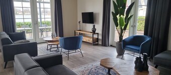 Freistehende Familienvilla mit 5 Schlafzimmern