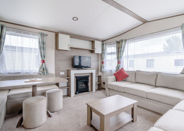 منطقة المعيشة