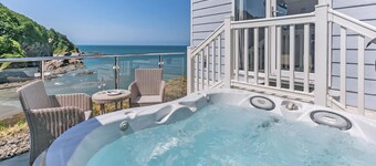 Alloggio con 1 camere da letto ad Hele Bay, Ilfracombe