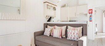 1 Schlafzimmer Unterkunft in Hele Bay, Ilfracombe