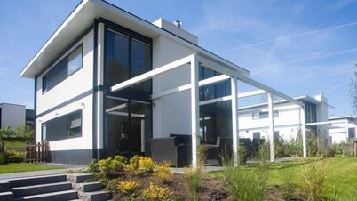 Chalet with 4 bedrooms and a terrace