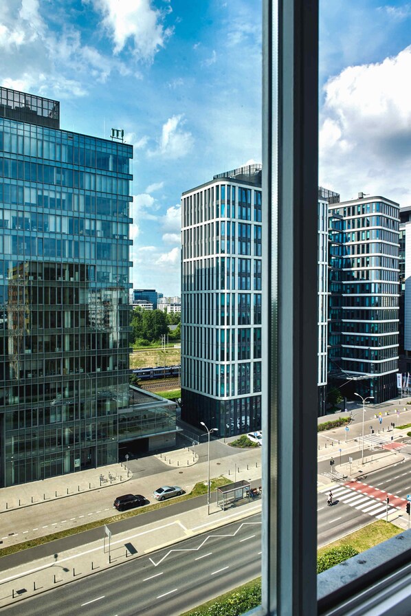 Vistas desde el alojamiento