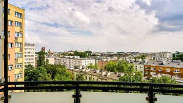 Departamento Elite | Vista a la ciudad