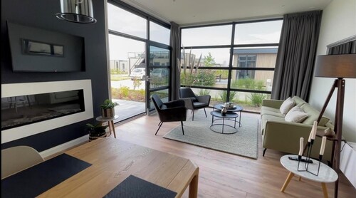 Chalet with 2 bedrooms and a terrace