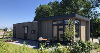 Chalet with 2 bedrooms and a terrace