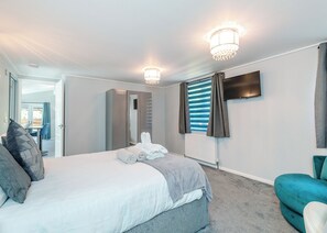 1 soverom og wi-fi (inkludert)