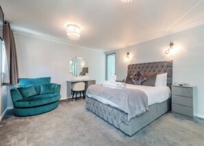 1 chambre, accès au Wi-Fi (inclus)