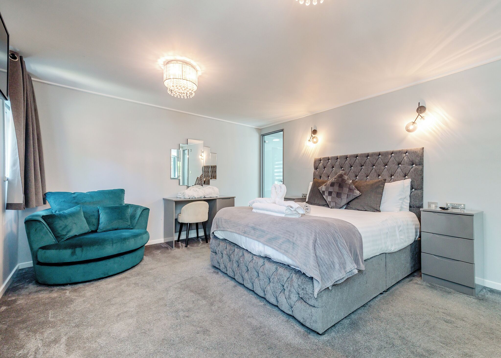 1 bedroom, free WiFi