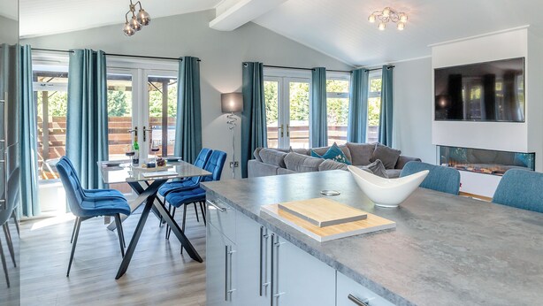 Dining - Chatsworth Superior Pet Friendly (Longnor, Nr. Buxton)