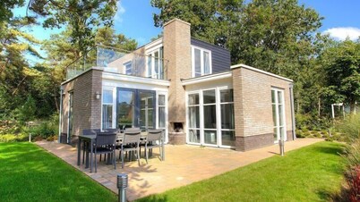 Bungalow with 3 bedrooms and a terrace