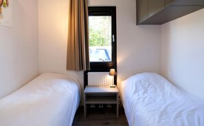 2 bedrooms, WiFi