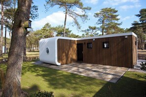 Exterior - Chalet with 2 bedrooms and a terrace (Otterlo)