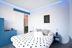 2 bedrooms, WiFi - Chalet with 2 bedrooms and a terrace (Otterlo)