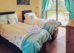 2 bedrooms