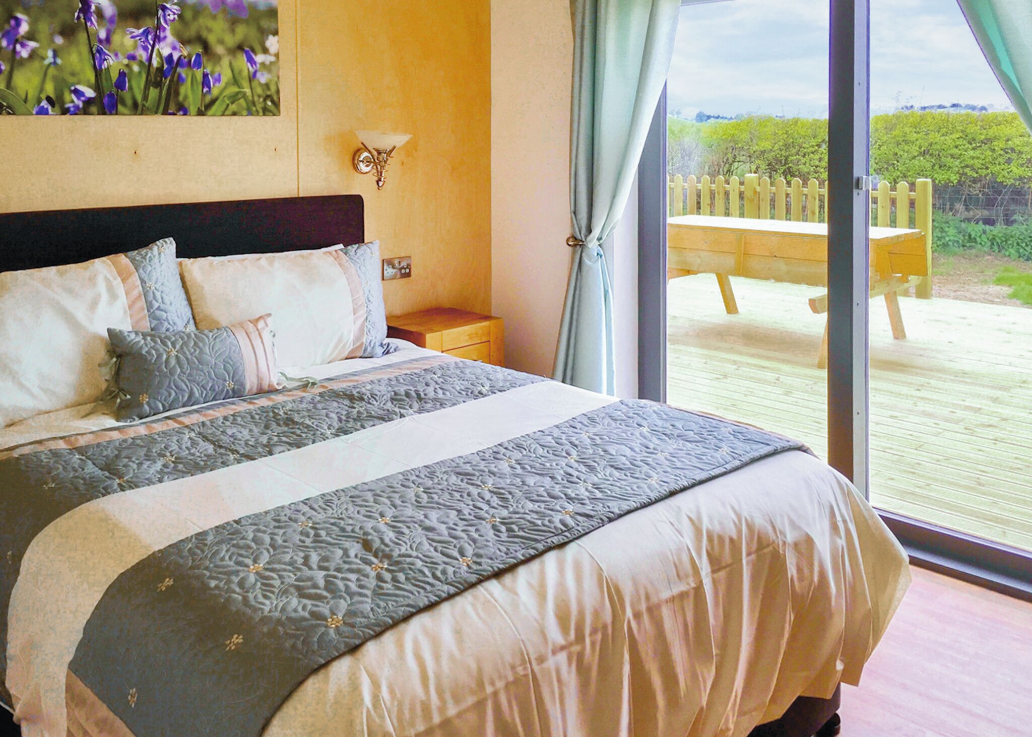 2 habitaciones 