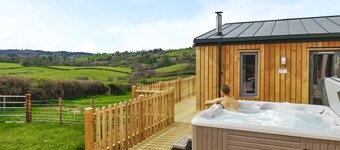 Alojamiento de 2 habitaciones en Castle Pren, Llandrindod Wells