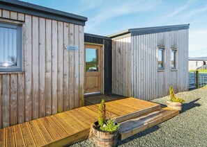 Exterior detail - 1 bedroom accommodation in Castle Pren, Llandrindod Wells (Castle Pren, Llandrindod Wells)