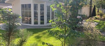 Chalet with 3 bedrooms and a terrace