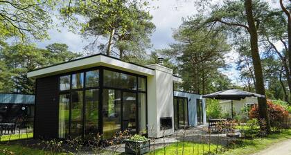 Chalet with 2 bedrooms and a terrace